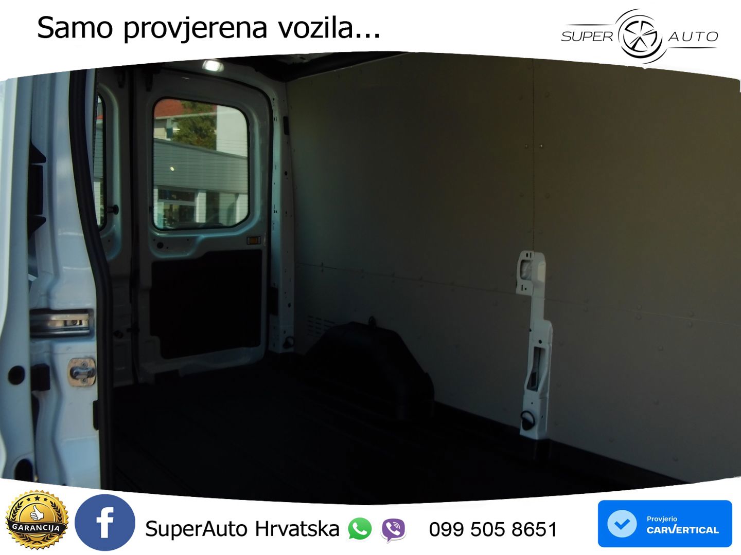Ford Transit 131 KS