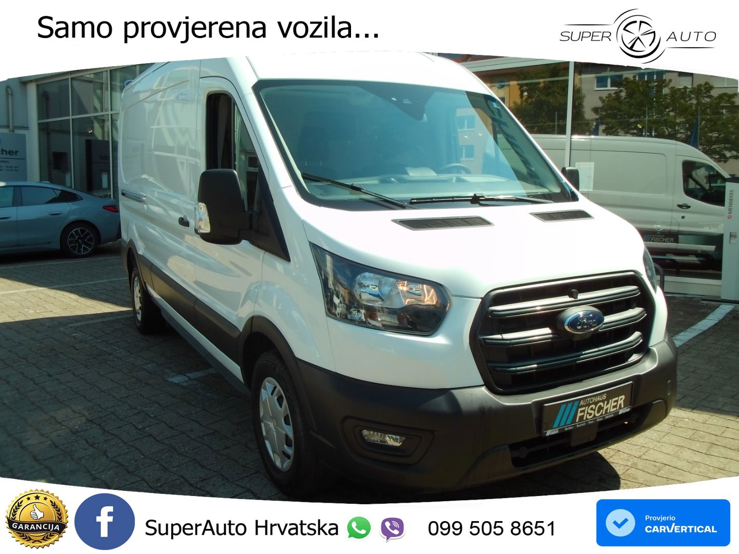 Ford Transit 131 KS