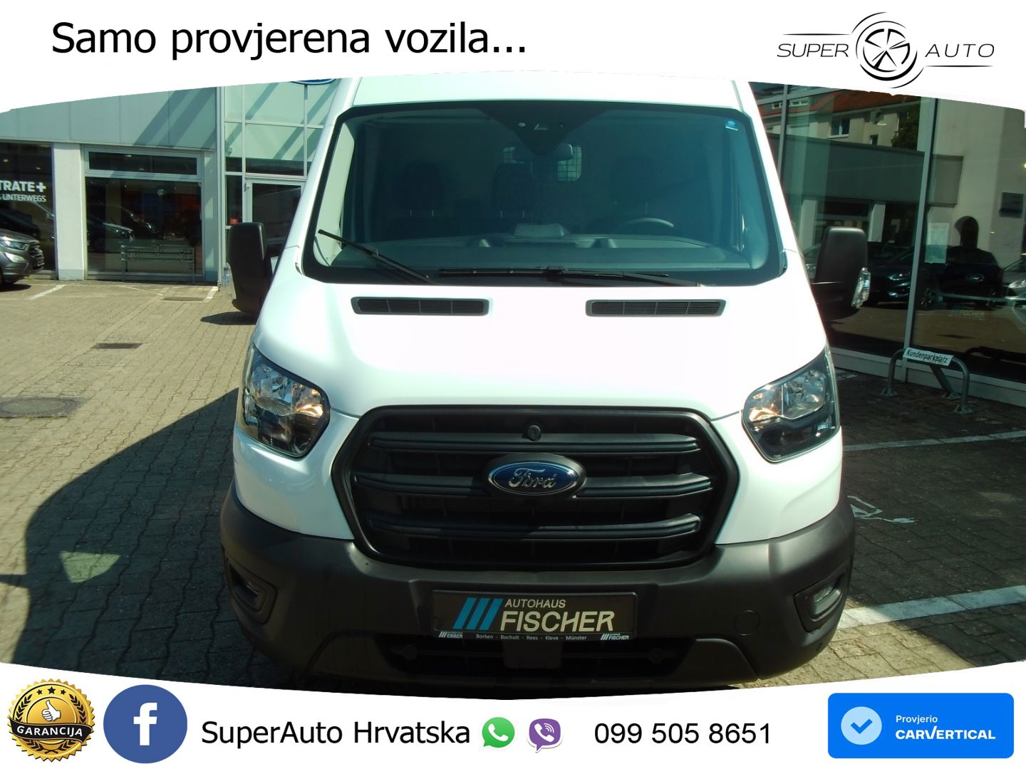 Ford Transit 131 KS