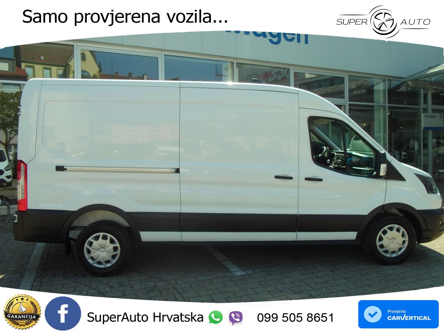 Ford Transit 131 KS