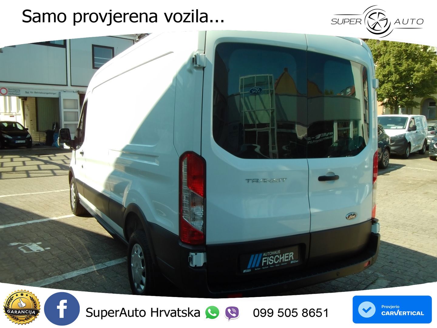 Ford Transit 131 KS
