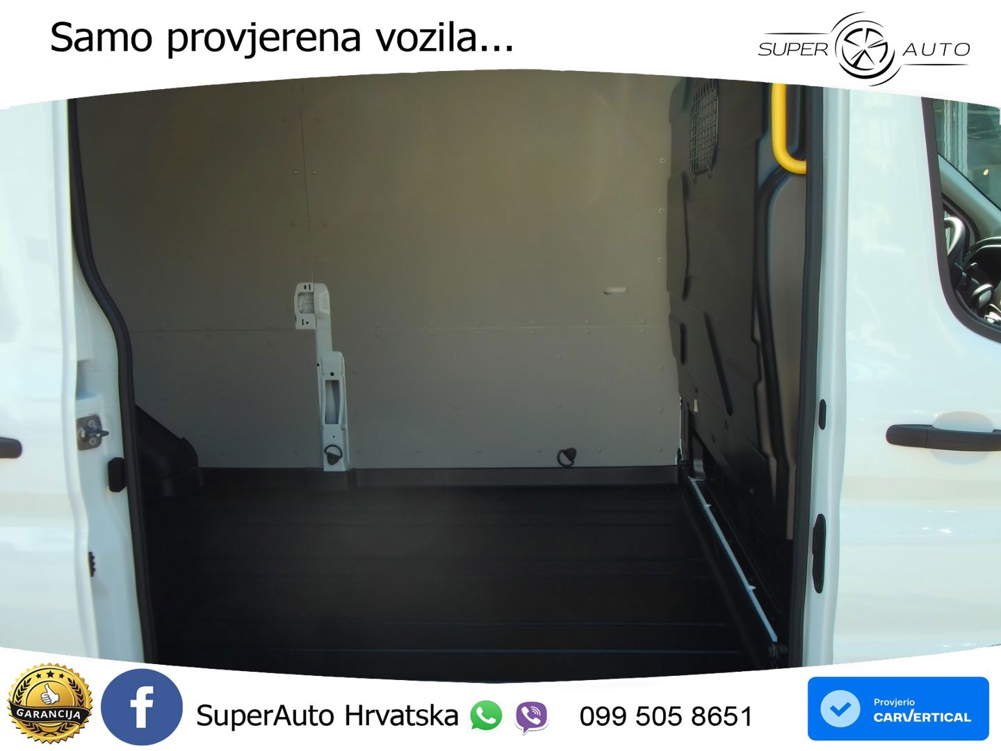 Ford Transit 131 KS