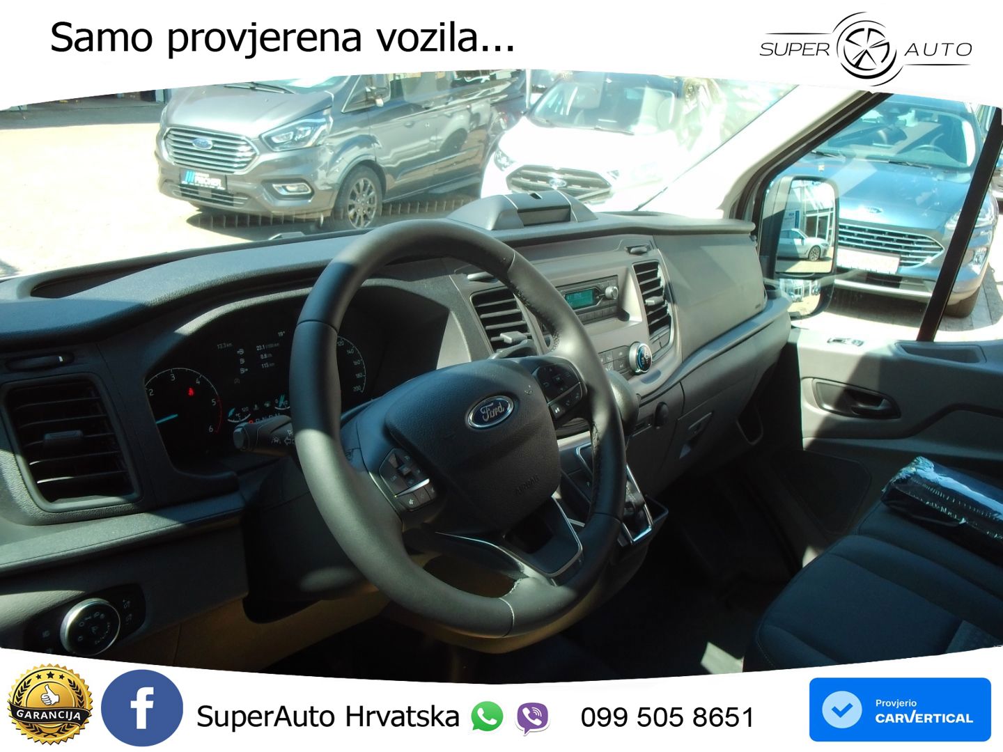 Ford Transit 131 KS