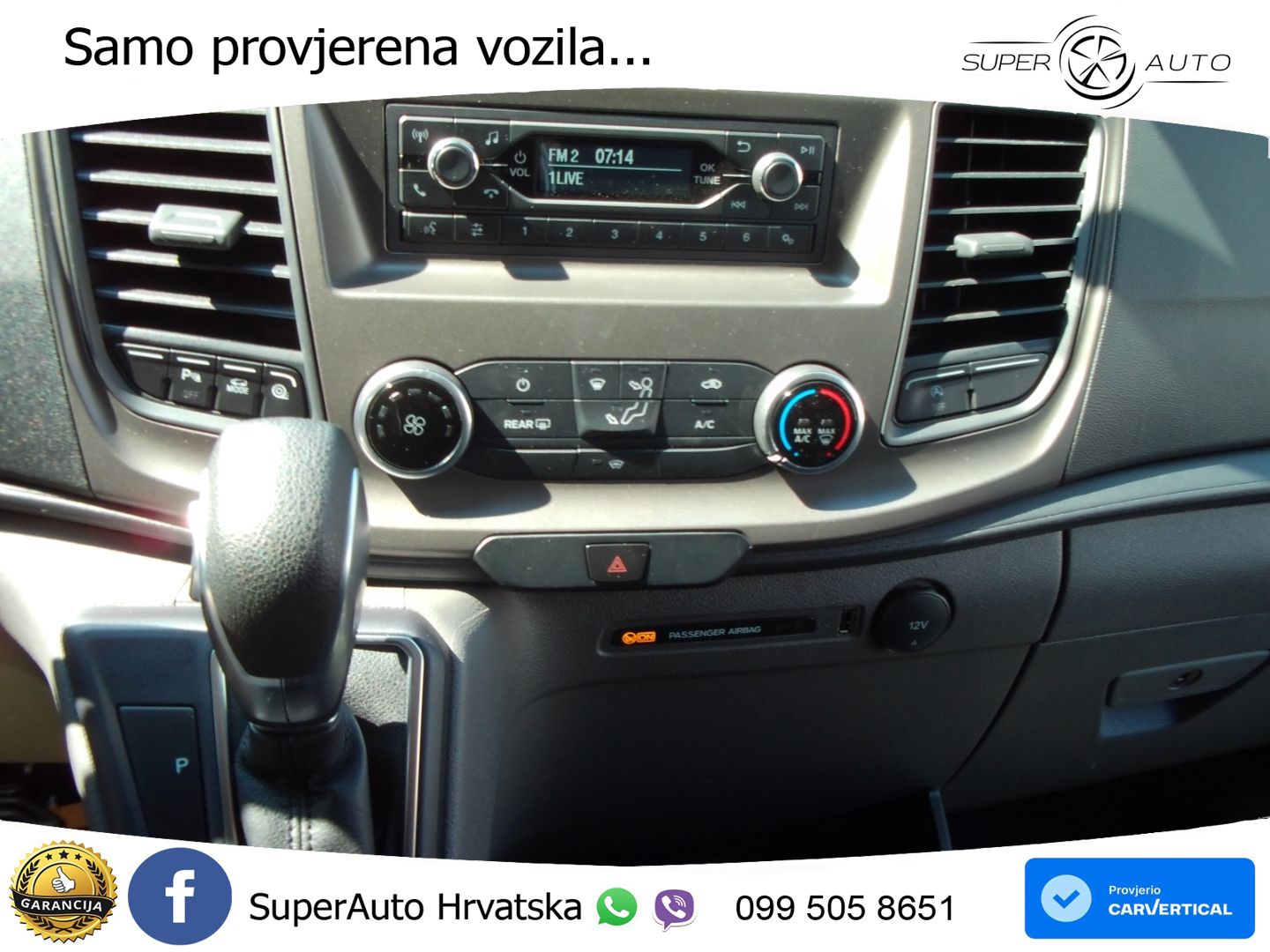 Ford Transit 131 KS