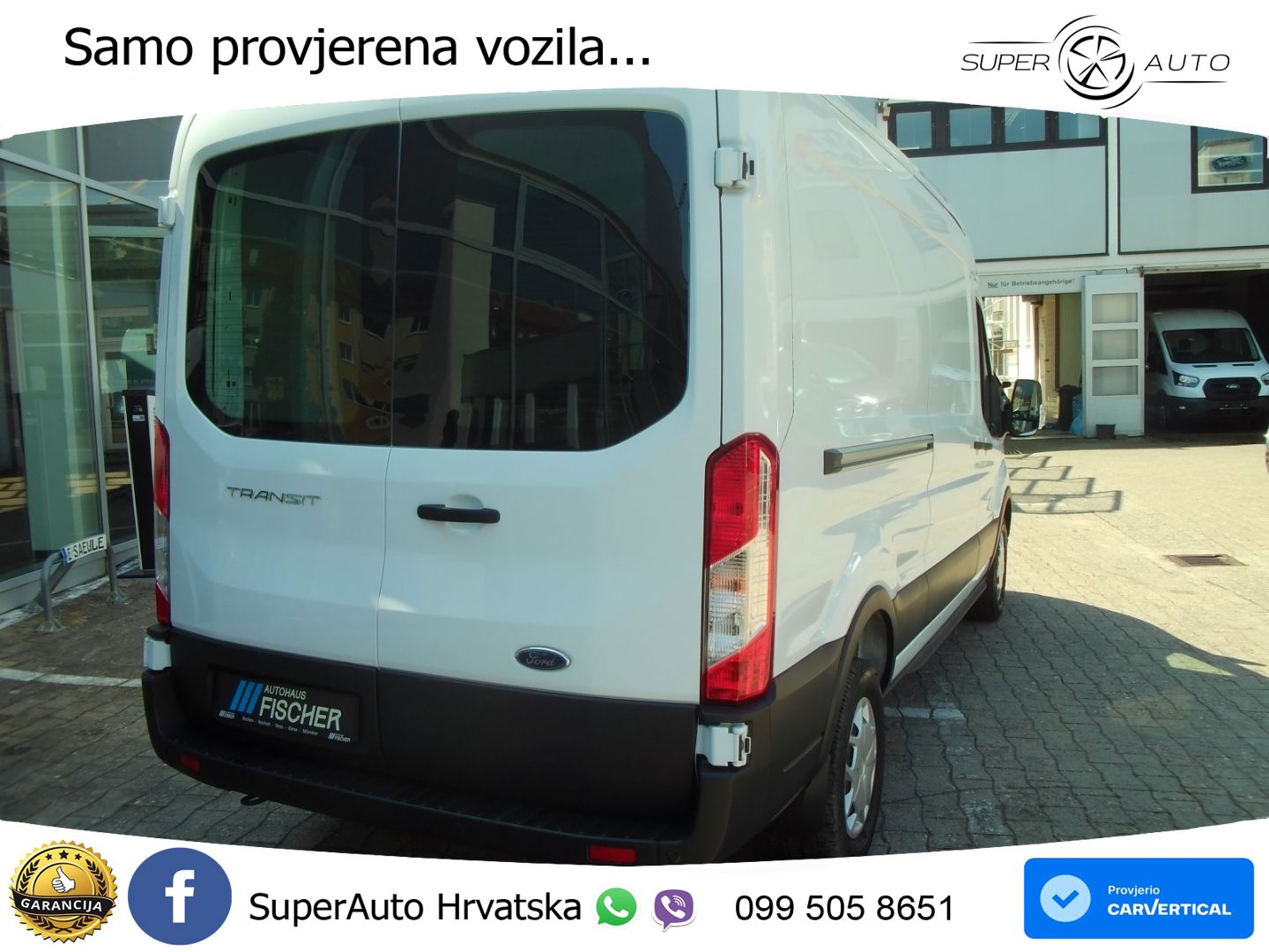 Ford Transit 131 KS