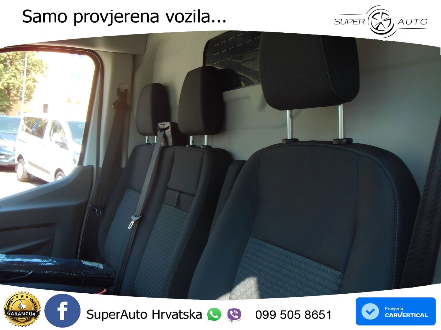 Ford Transit 131 KS