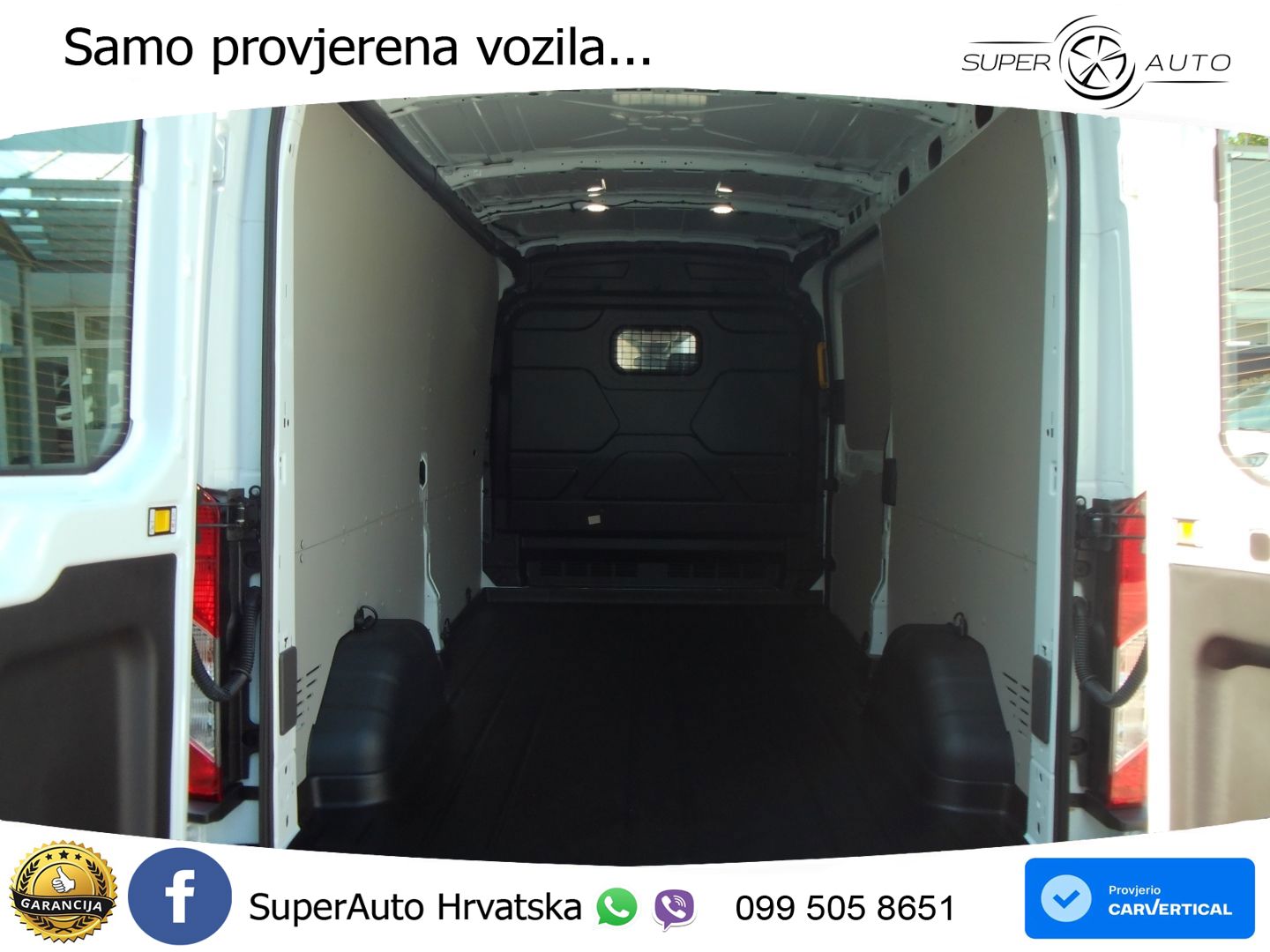 Ford Transit 131 KS