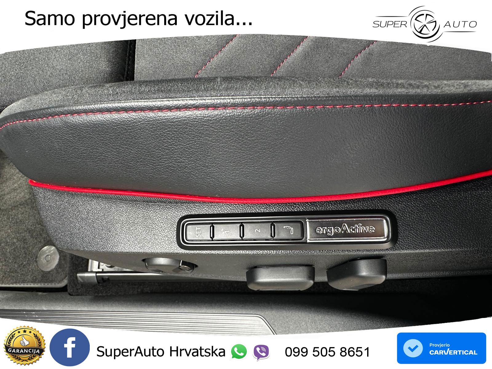 Volkswagen ID.3 GTX 84 kWh (286 KS) LED+GR SJED+ACC
