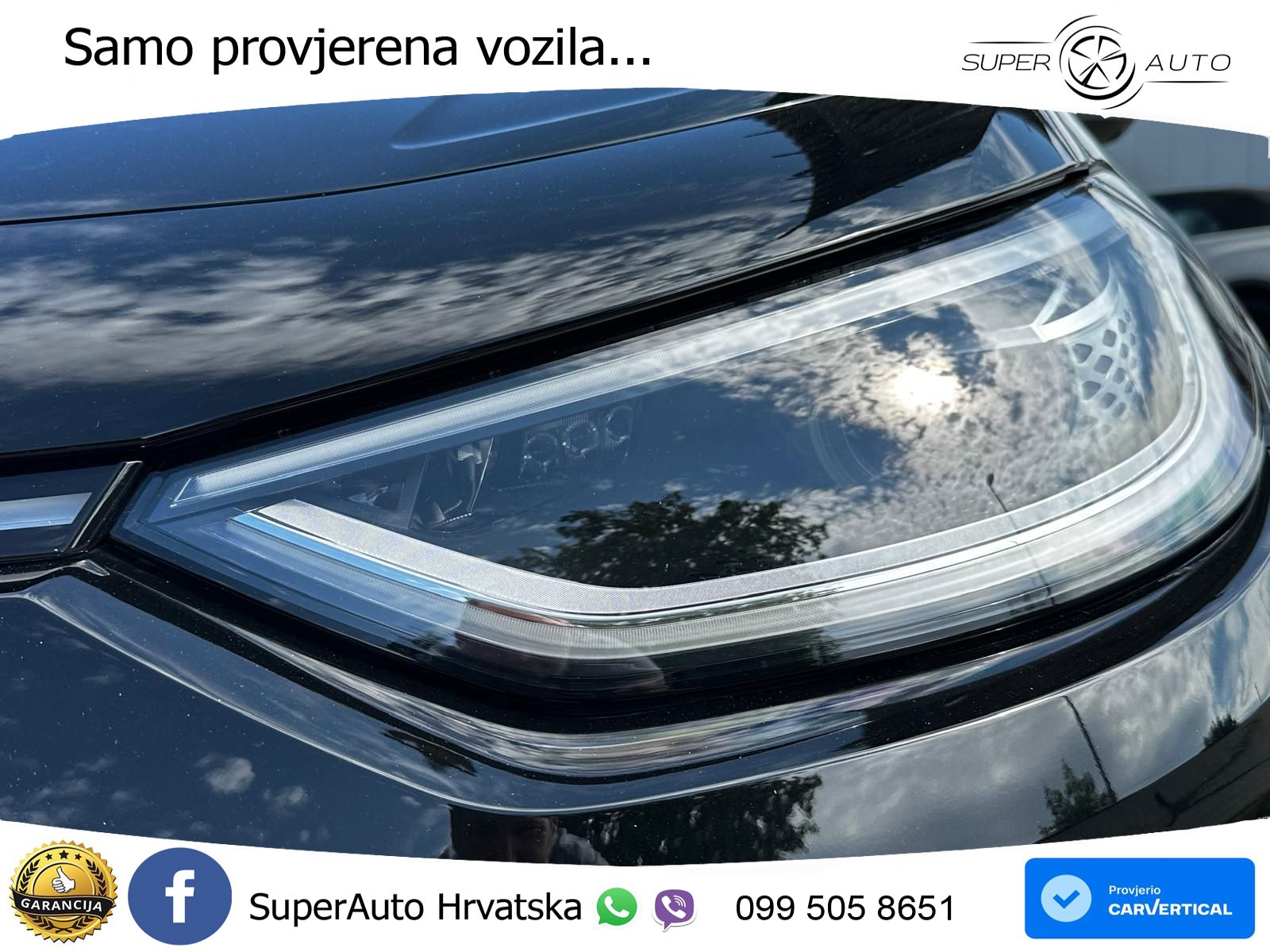 Volkswagen ID.3 GTX 84 kWh (286 KS) LED+GR SJED+ACC