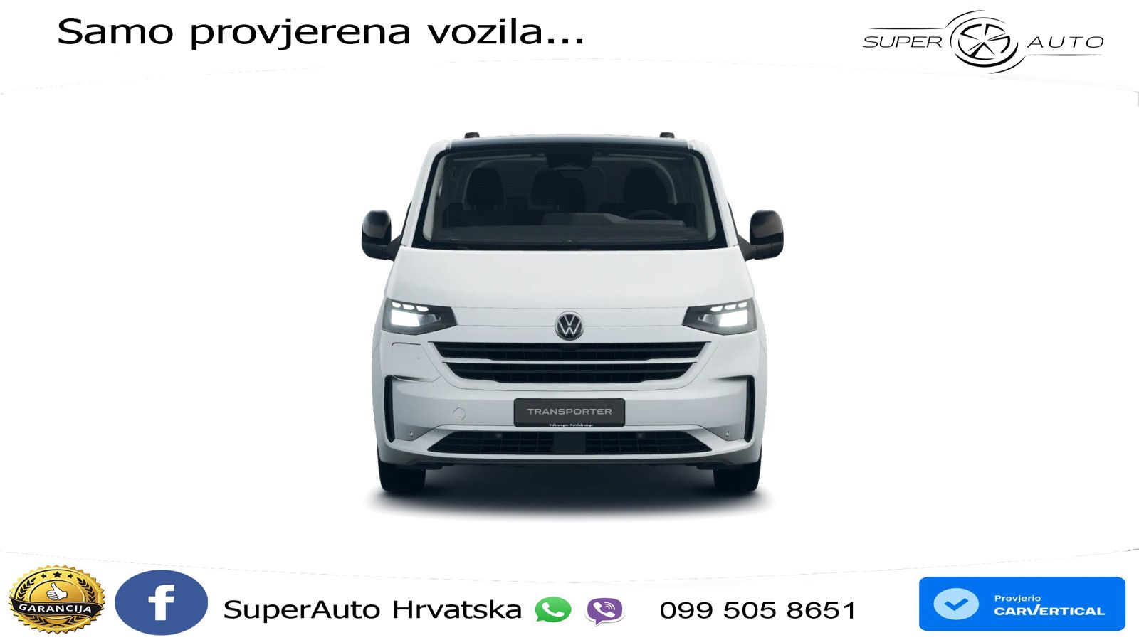 VW Transporter 218 KS