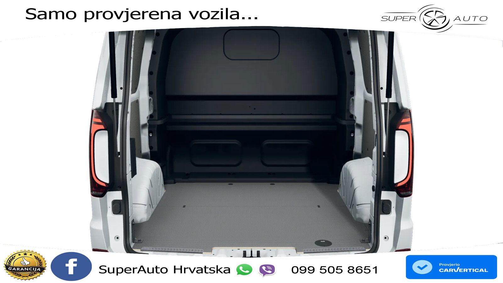 VW Transporter 218 KS
