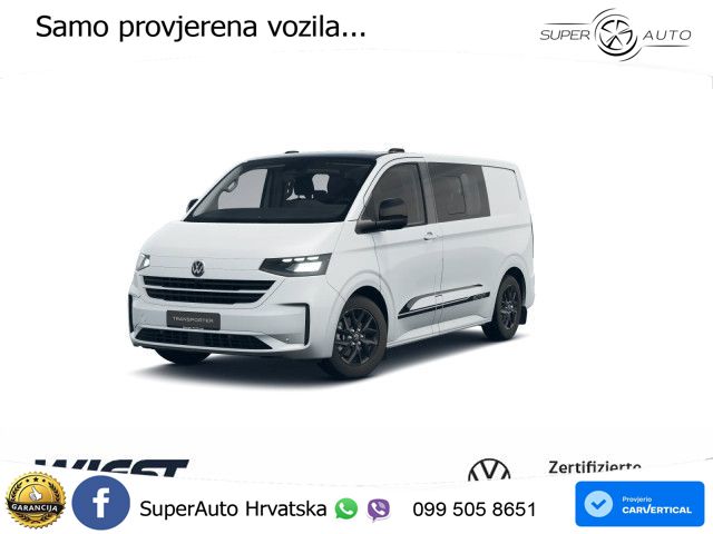 VW Transporter 218 KS