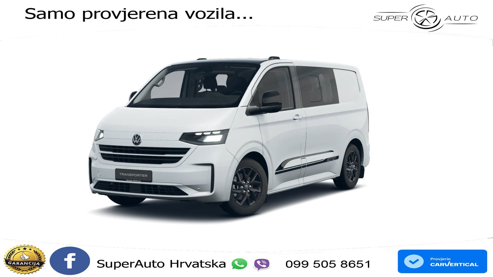 VW Transporter 218 KS