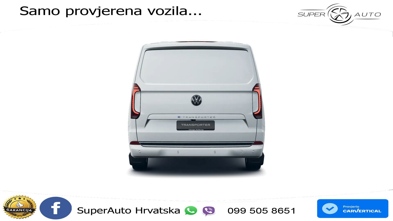 VW Transporter 218 KS
