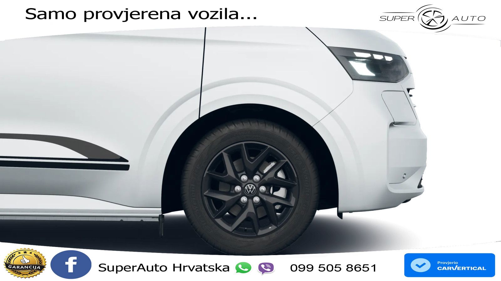 VW Transporter 218 KS