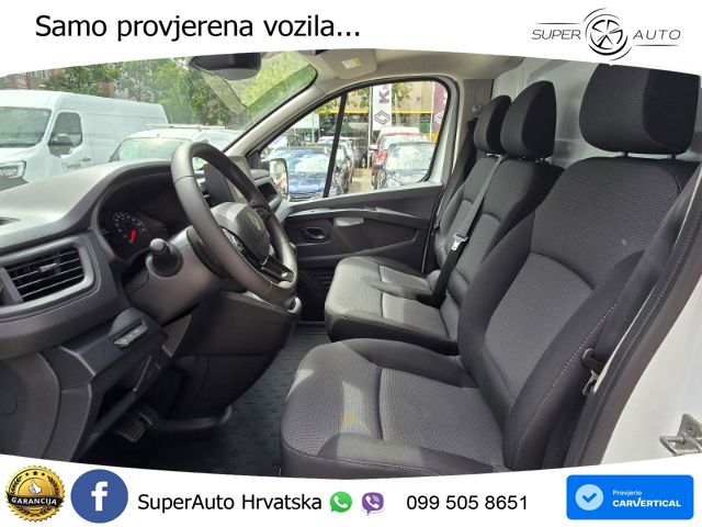 Renault Trafic 110 KS