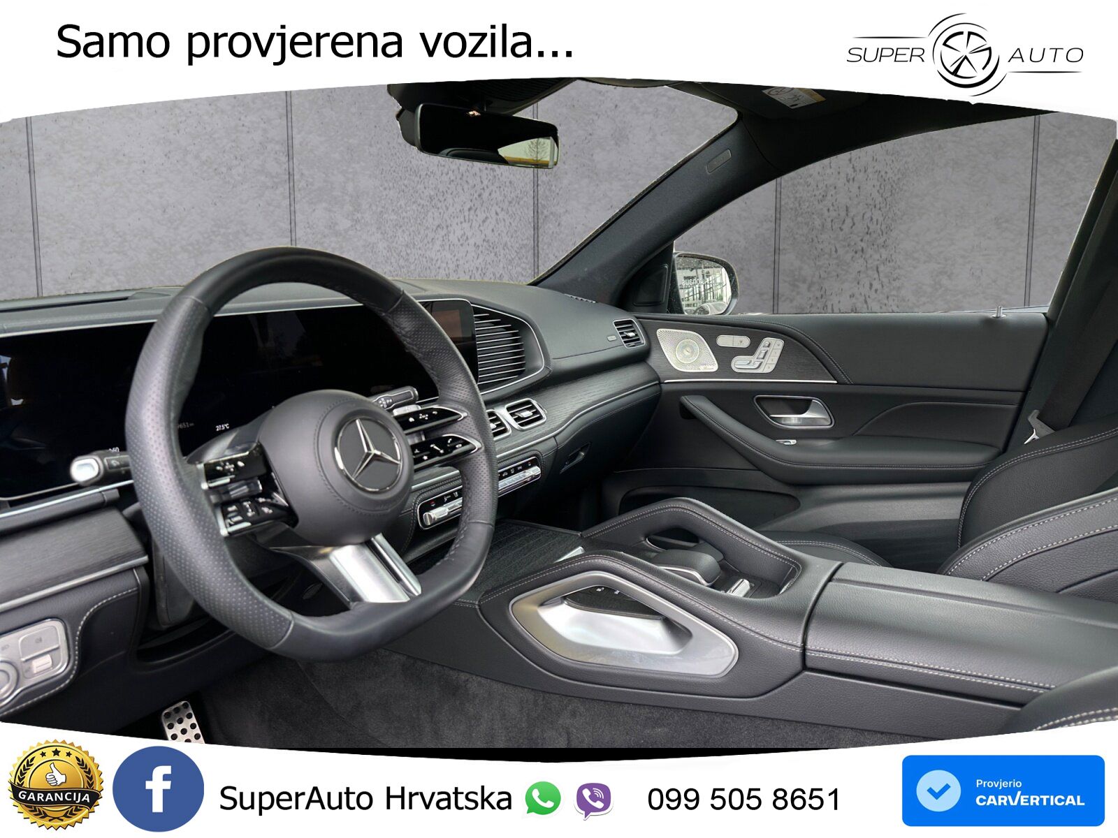 Mercedes GLE Coupe 450d (367 KS) EQ Boost 4MATIC 9G-TRONIC AMG LED+GR SJED+ACC