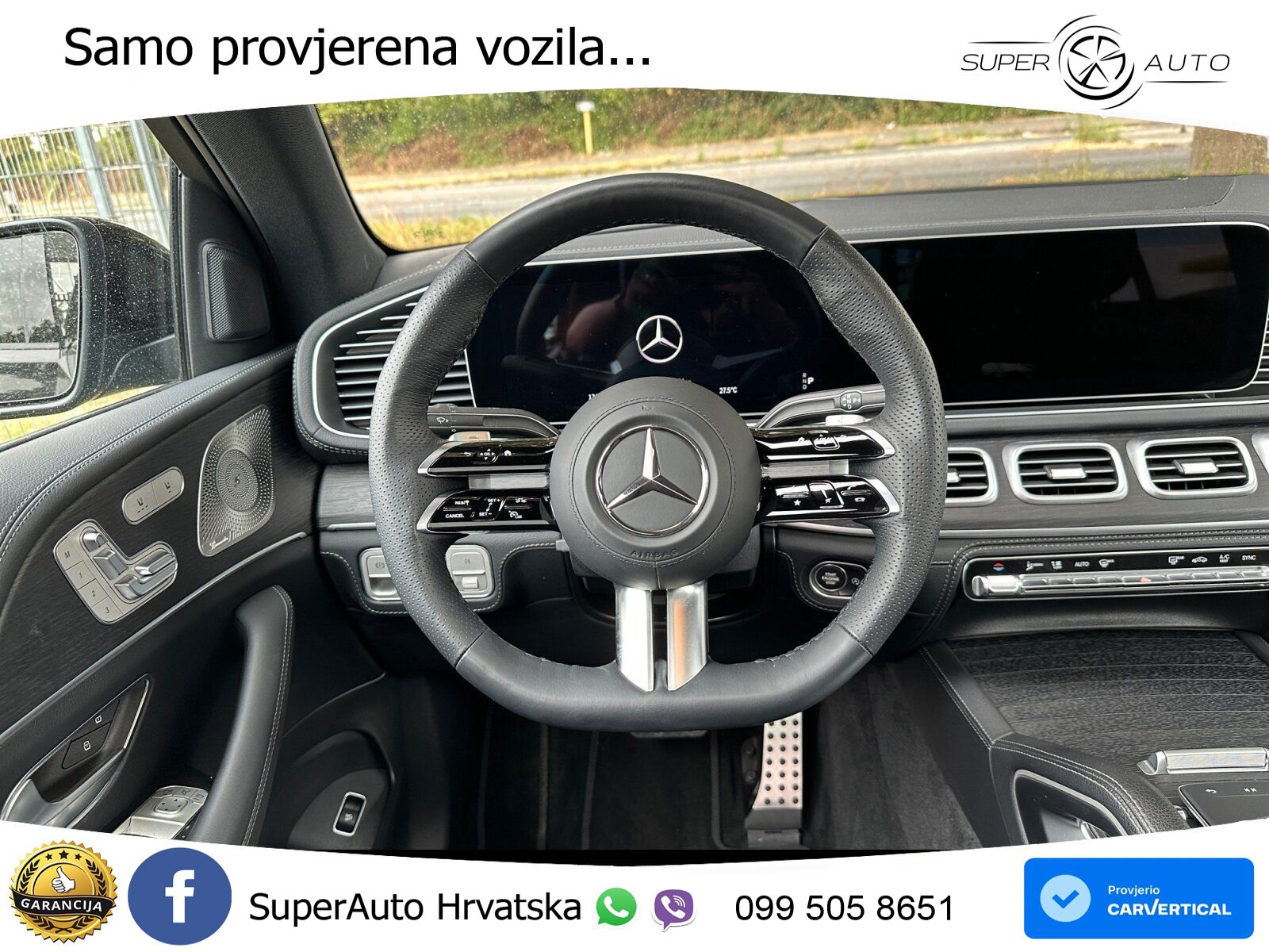 Mercedes GLE Coupe 450d (367 KS) EQ Boost 4MATIC 9G-TRONIC AMG LED+GR SJED+ACC