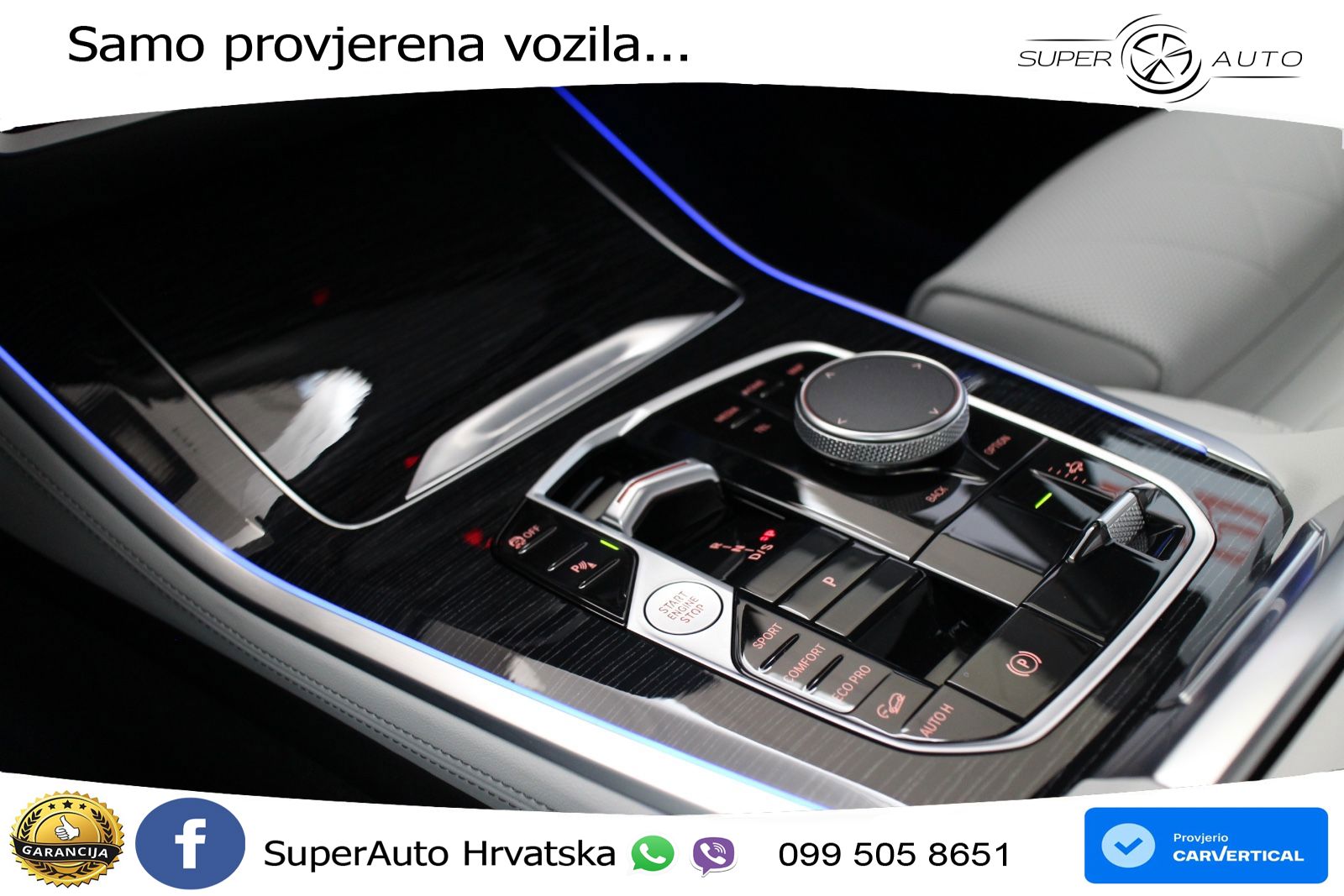 BMW X5 40d (352 KS) xDrive Steptronic M Sport LED+GR SJED+ACC