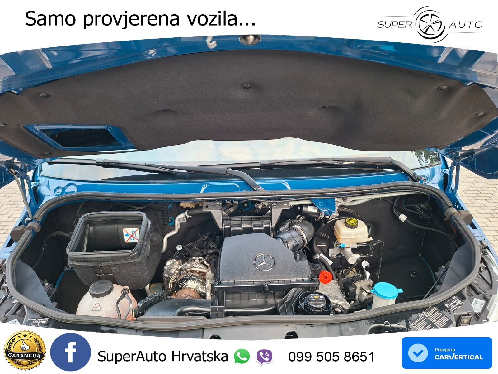 Mercedes-Benz Sprinter 170 KS