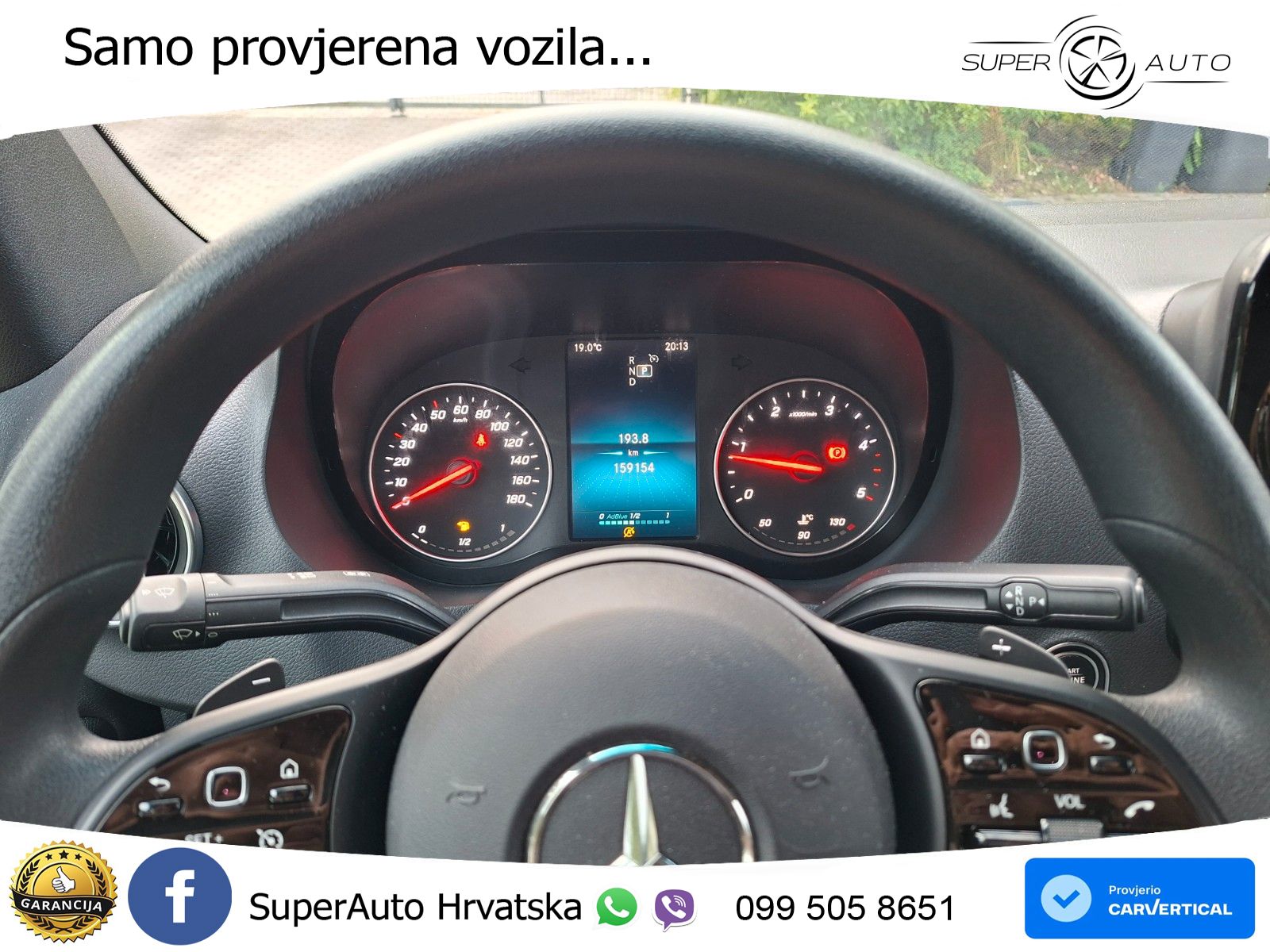 Mercedes-Benz Sprinter 170 KS