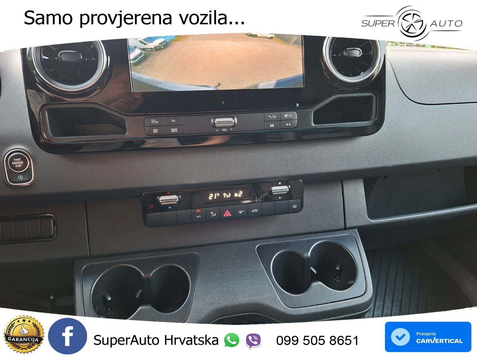 Mercedes-Benz Sprinter 170 KS