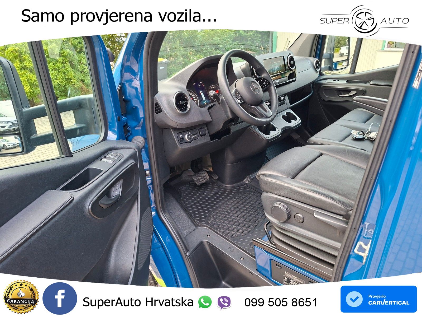 Mercedes-Benz Sprinter 170 KS