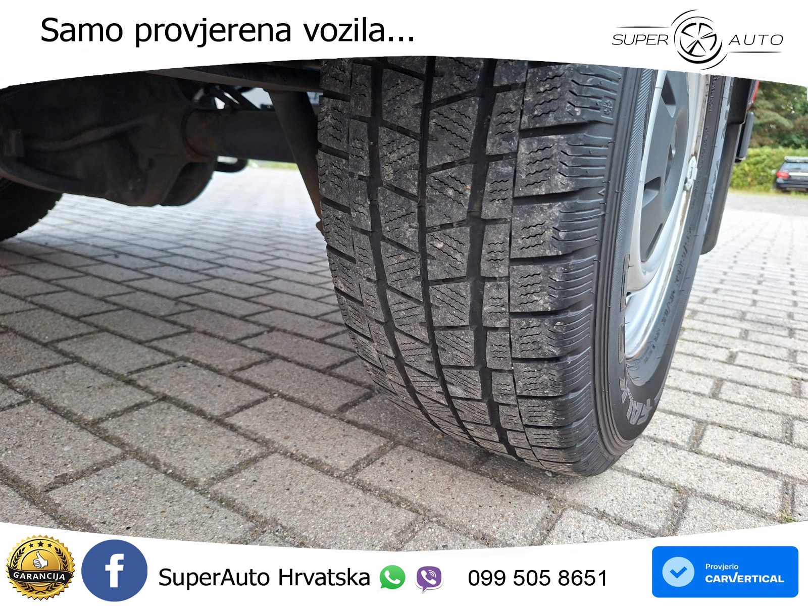 Mercedes-Benz Sprinter 170 KS