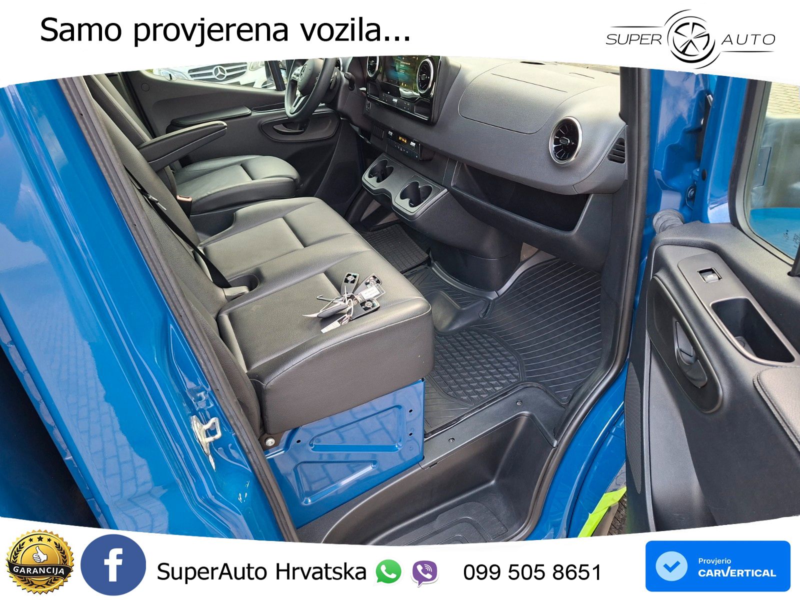 Mercedes-Benz Sprinter 170 KS