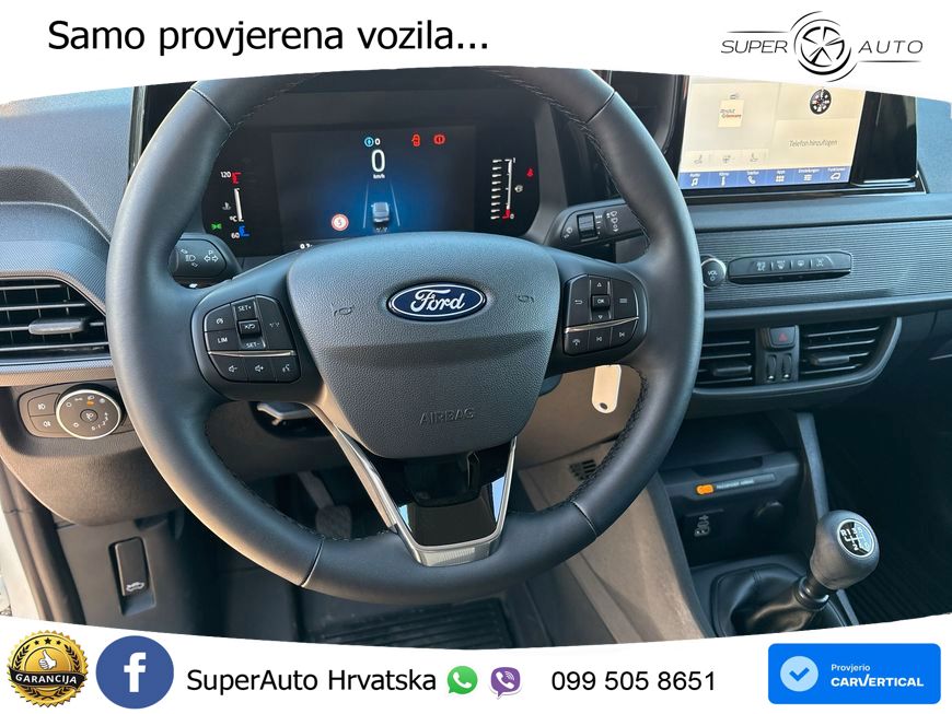 Ford Transit 101 KS