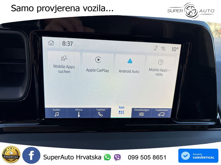 Ford Transit 101 KS