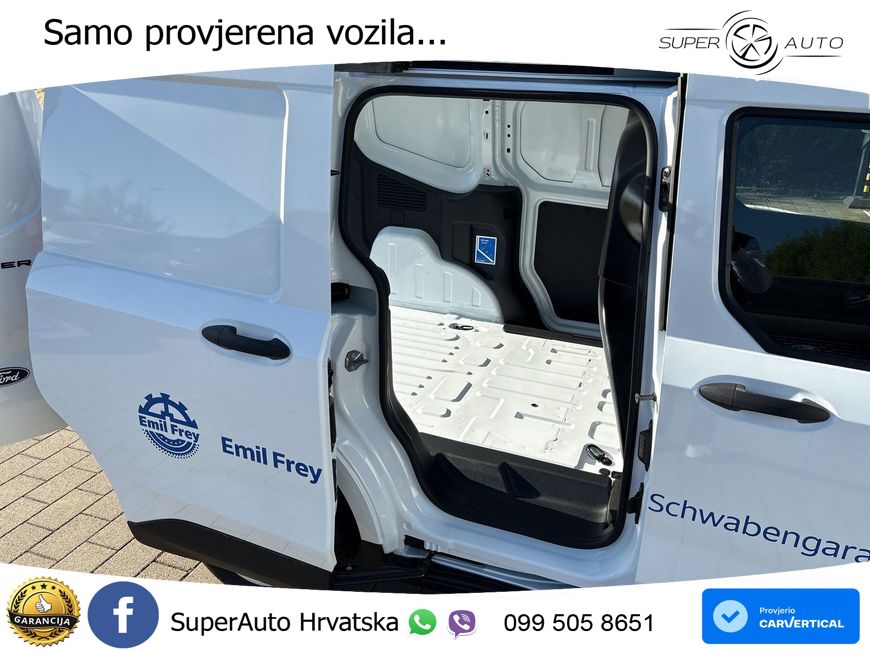 Ford Transit 101 KS