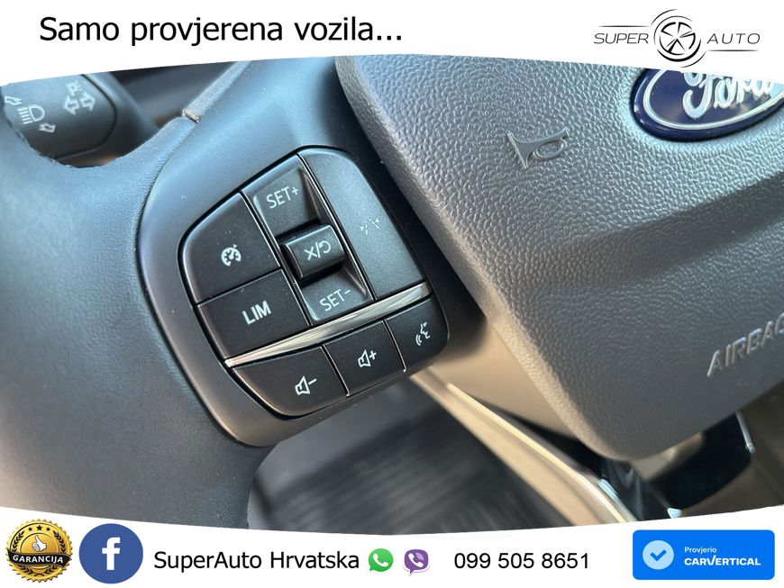 Ford Transit 101 KS