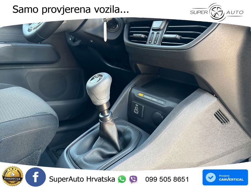 Ford Transit 101 KS