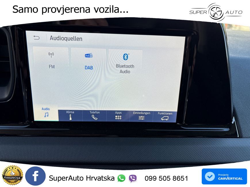 Ford Transit 101 KS