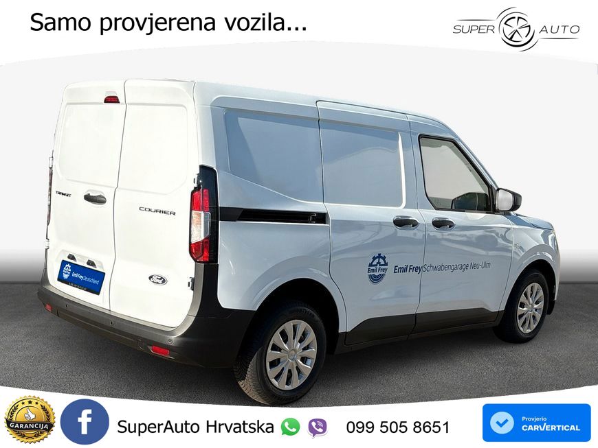 Ford Transit 101 KS