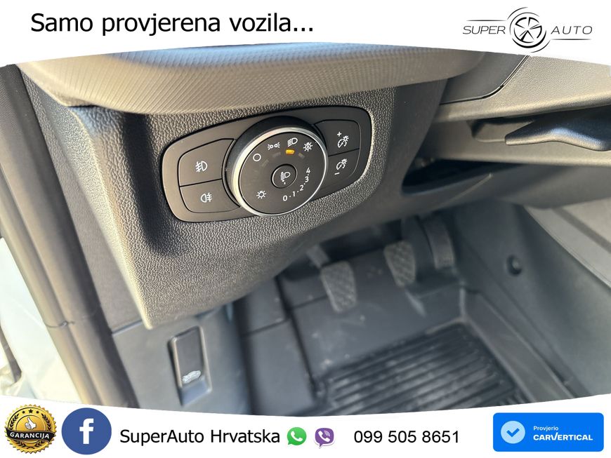 Ford Transit 101 KS