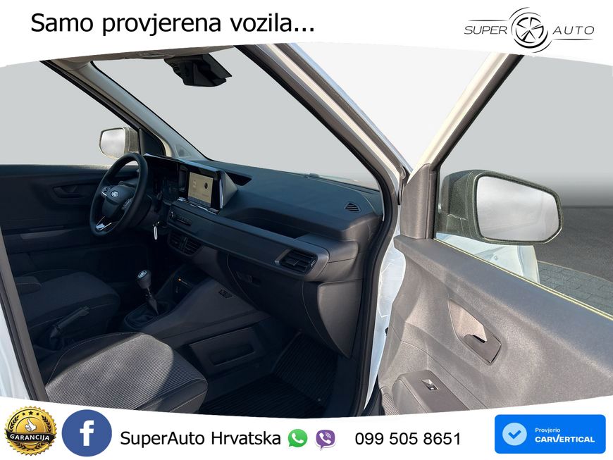 Ford Transit 101 KS