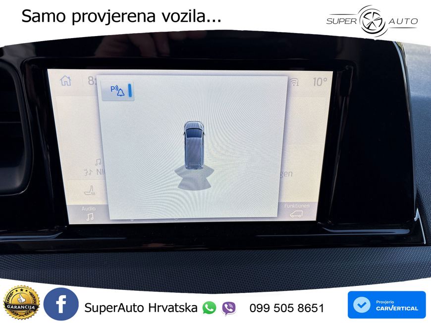Ford Transit 101 KS