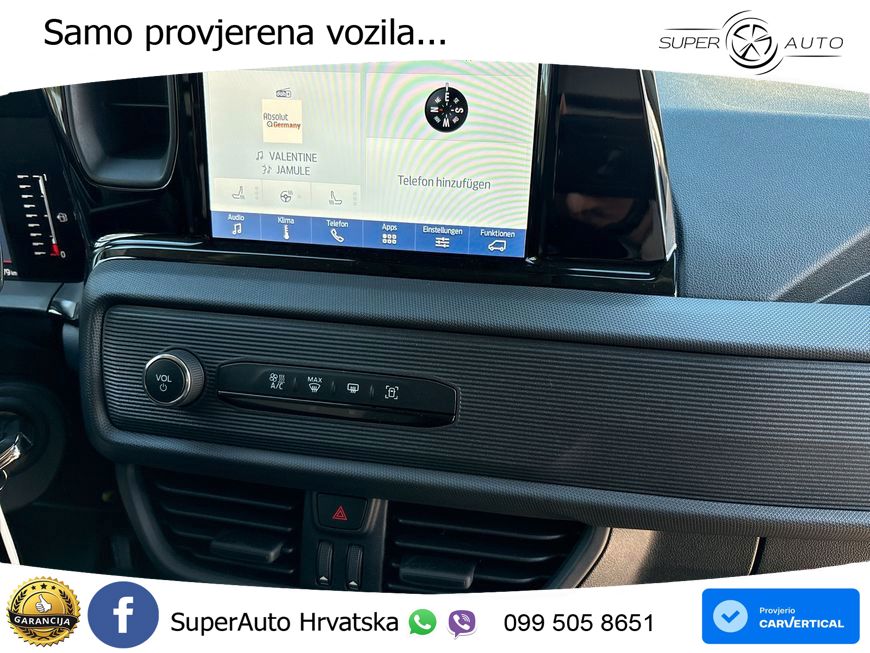 Ford Transit 101 KS