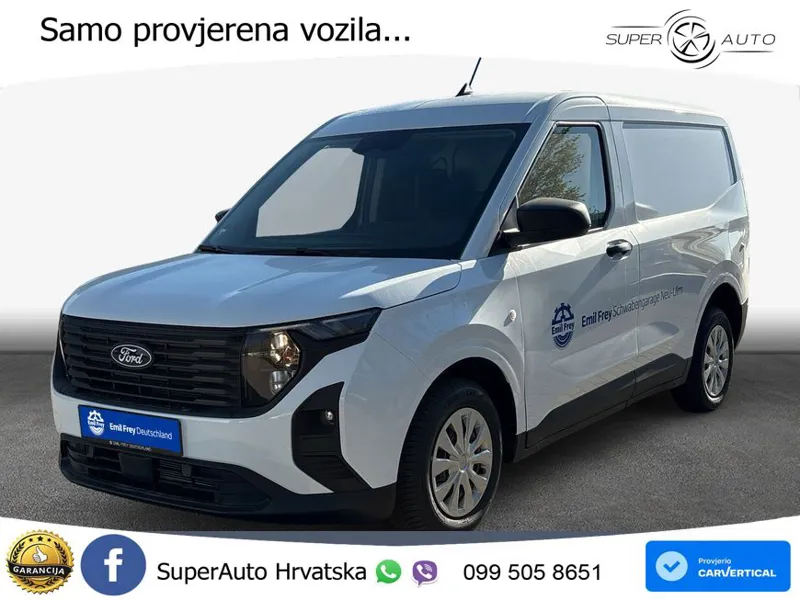 Ford Transit 101 KS