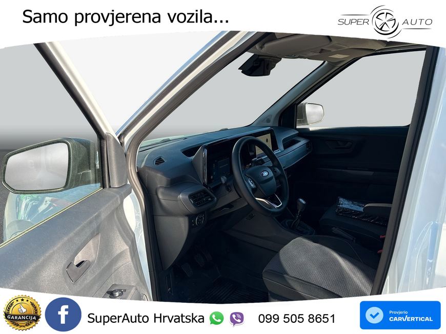 Ford Transit 101 KS