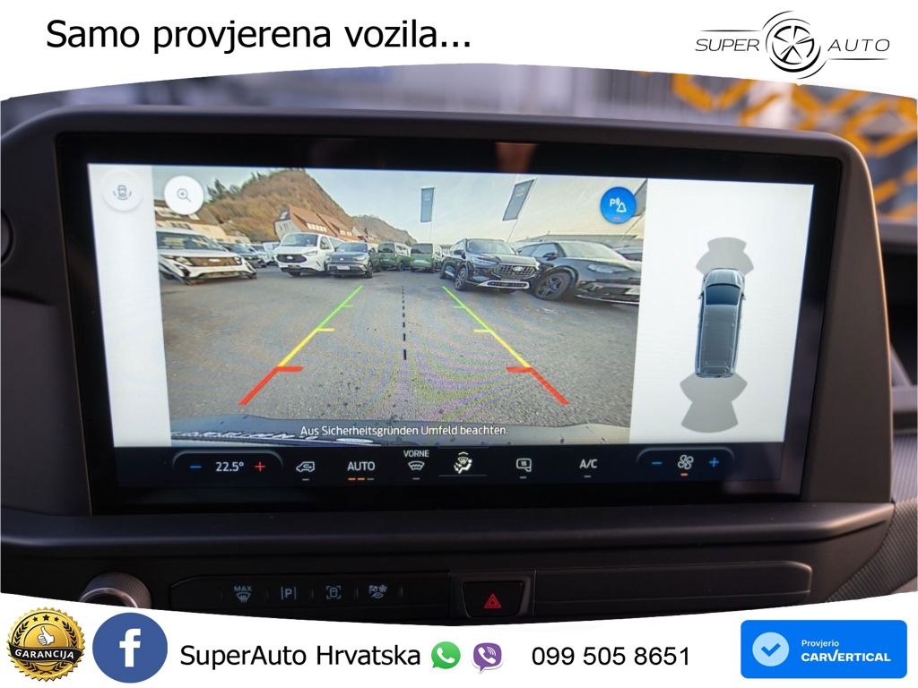 Ford Transit 232 KS