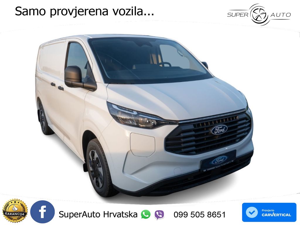Ford Transit 232 KS