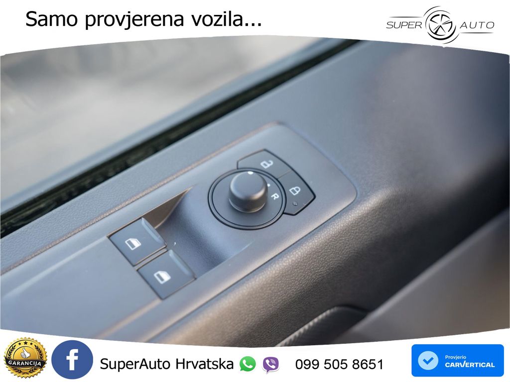 Ford Transit 232 KS