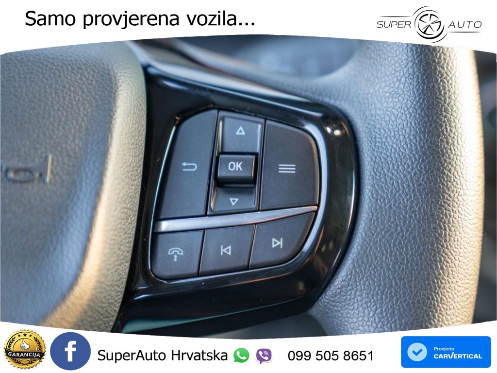 Ford Transit 232 KS