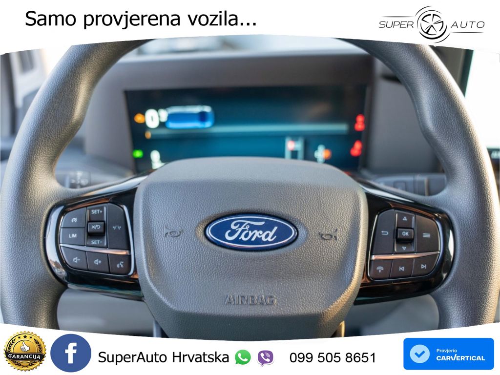 Ford Transit 232 KS