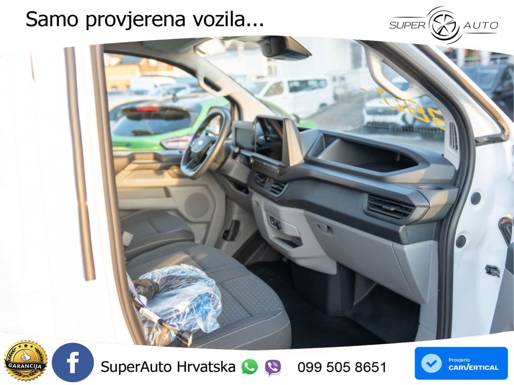 Ford Transit 232 KS