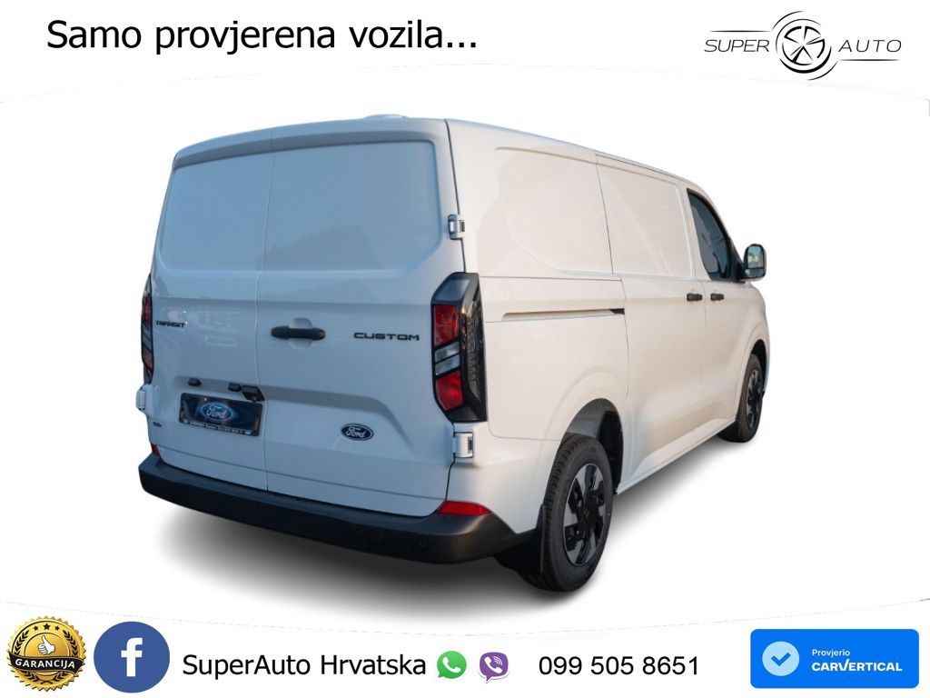 Ford Transit 232 KS