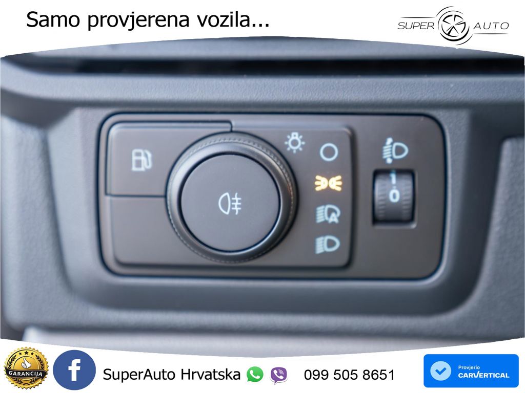 Ford Transit 232 KS